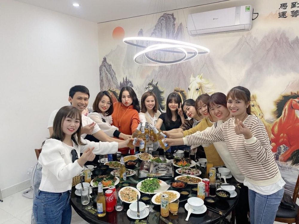 Giới thiệu về nhà hàng Hải Sơn